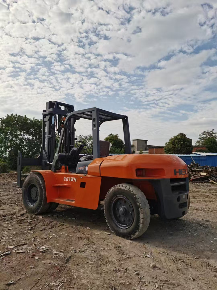 HELI 10-ton - Diesel forklift: picture 3 HELI 10-ton - Diesel forklift: picture 3