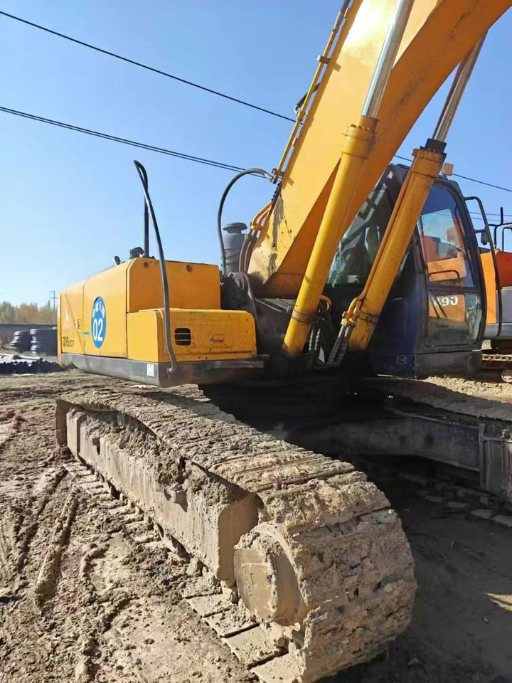 HYUNDAI R305LC-7 - Crawler excavator: picture 2 HYUNDAI R305LC-7 - Crawler excavator: picture 2