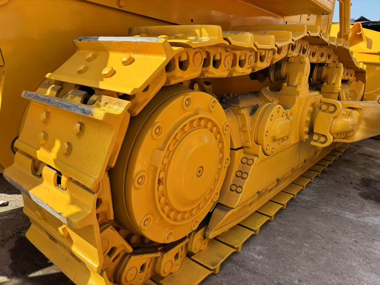 KOMATSU D375 - Bulldozer: picture 4 KOMATSU D375 - Bulldozer: picture 4