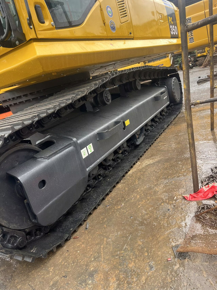 KOMATSU PC350-7 - Crawler excavator: picture 4 KOMATSU PC350-7 - Crawler excavator: picture 4