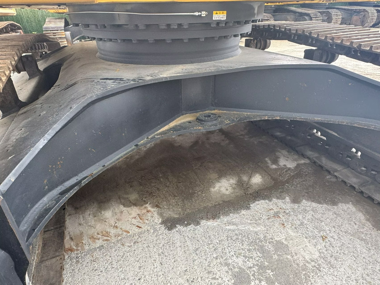 KOMATSU PC400-8R - Crawler excavator: picture 3 KOMATSU PC400-8R - Crawler excavator: picture 3