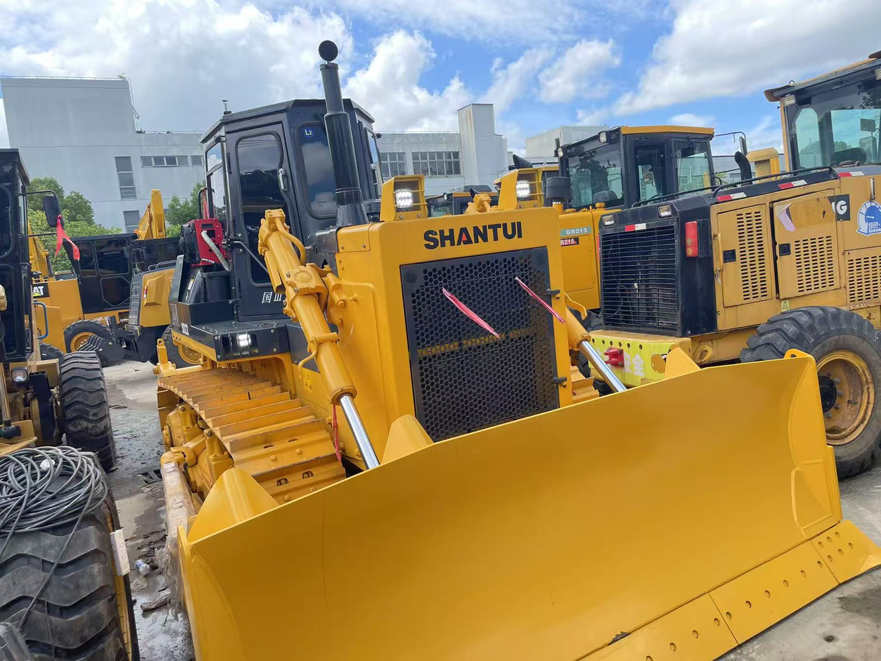 SHANTUI SD22 - Bulldozer: picture 1 SHANTUI SD22 - Bulldozer: picture 1