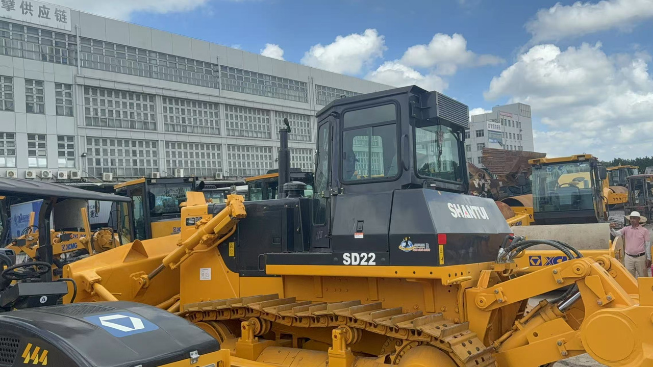 SHANTUI SD22 - Bulldozer: picture 1 SHANTUI SD22 - Bulldozer: picture 1