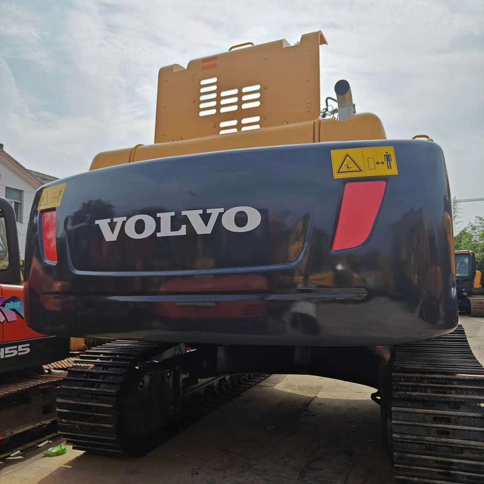 VOLVO EC360BLC - Crawler excavator: picture 4 VOLVO EC360BLC - Crawler excavator: picture 4