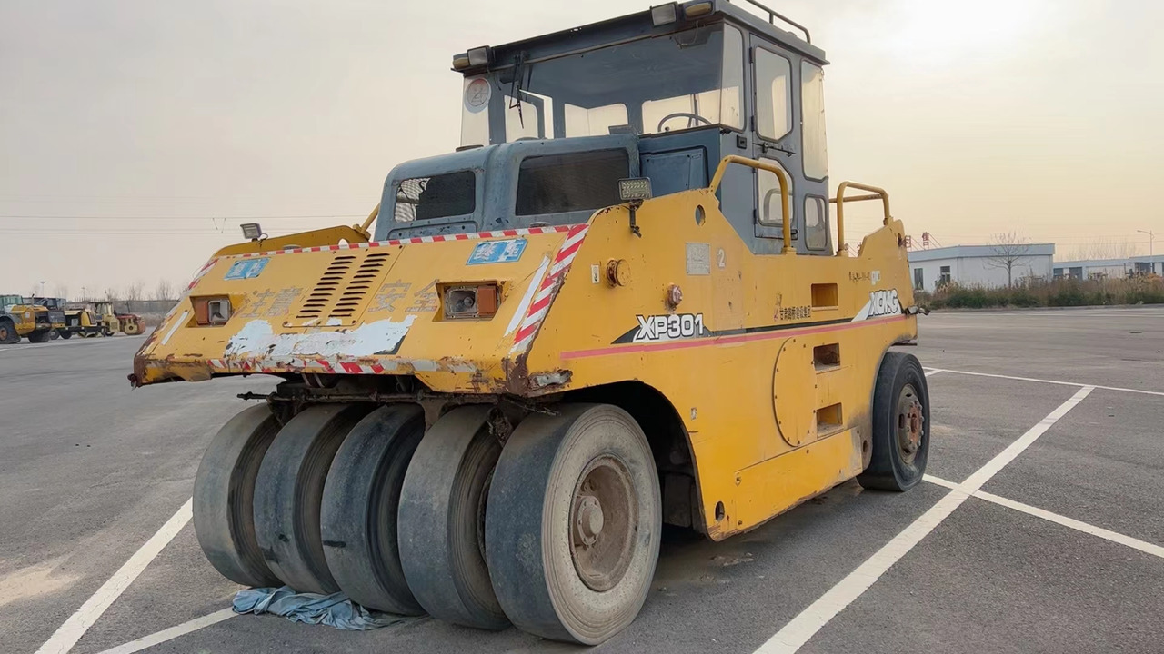 XCMG XP301 - Road roller: picture 1 XCMG XP301 - Road roller: picture 1