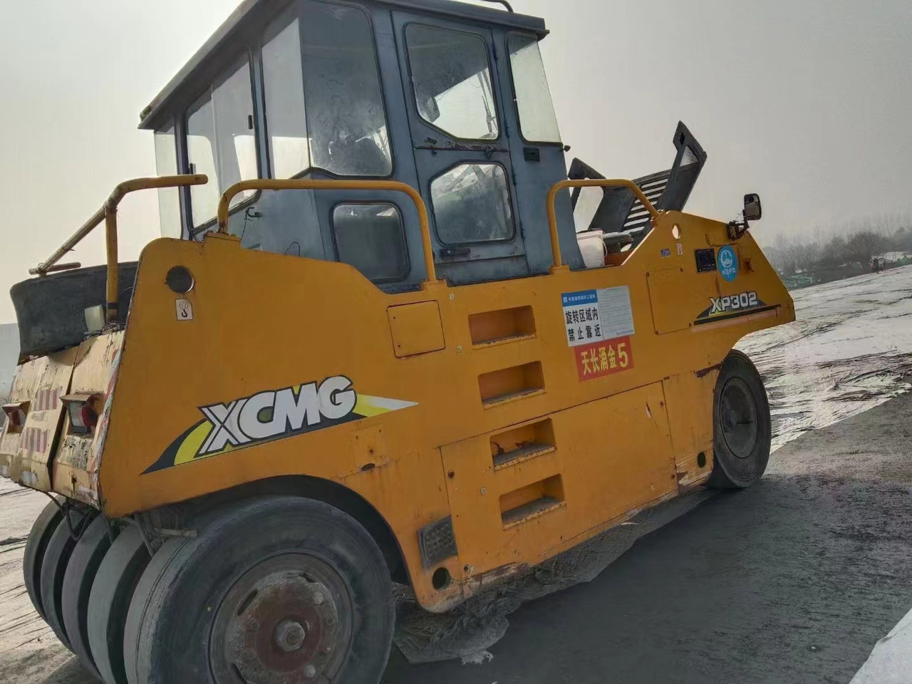 XCMG XP302 - Road roller: picture 1 XCMG XP302 - Road roller: picture 1