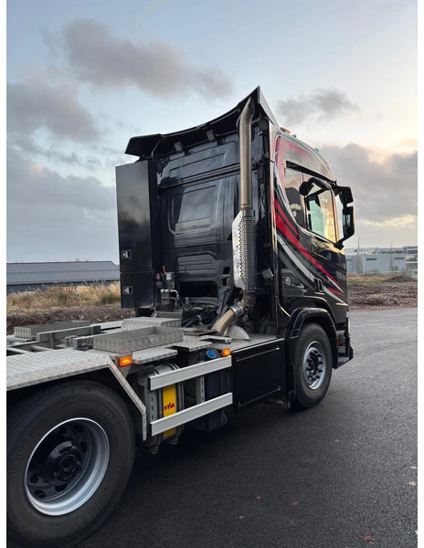 Scania 660ST V8 NGS R660 - Tractor unit: picture 4 Scania 660ST V8 NGS R660 - Tractor unit: picture 4