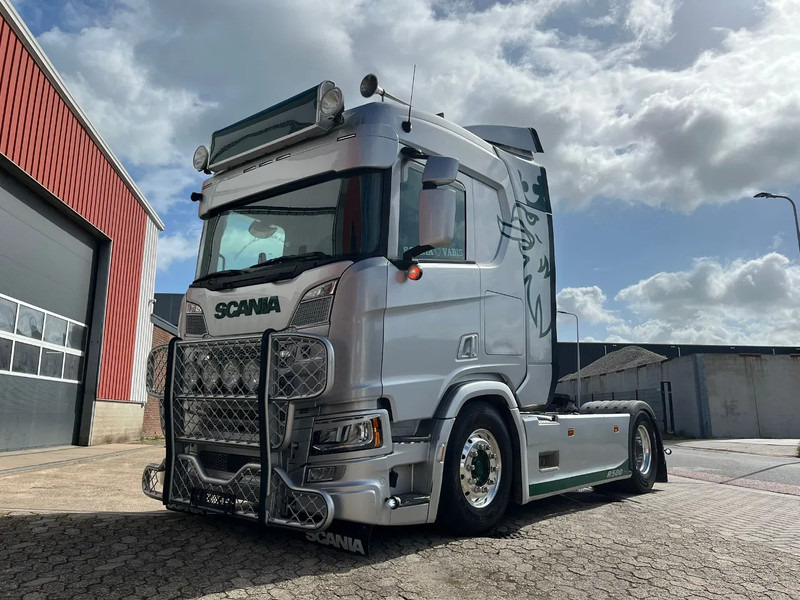 Scania R500 R500 - Tractor unit: picture 4 Scania R500 R500 - Tractor unit: picture 4
