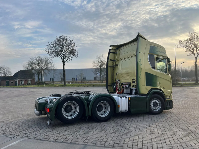 Scania R580 V8 NGS - Tractor unit: picture 3 Scania R580 V8 NGS - Tractor unit: picture 3