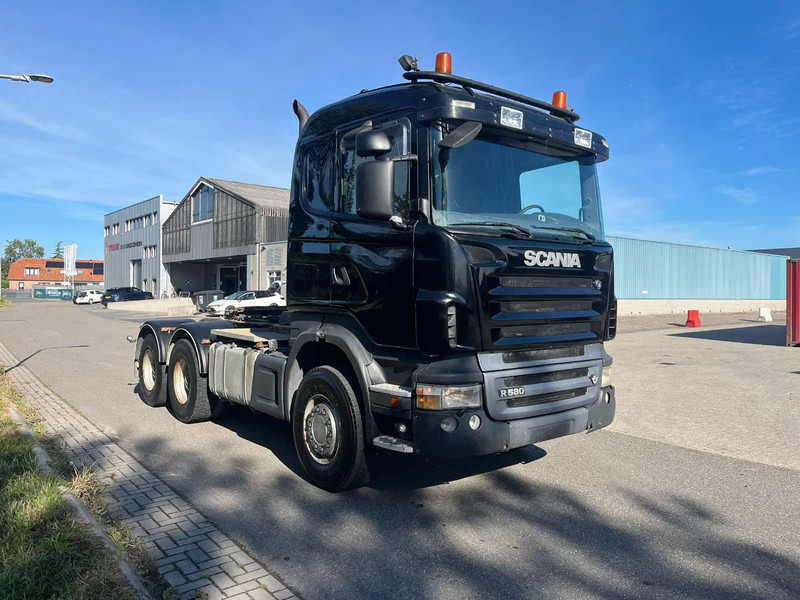 Scania R580 V8 R580 V8 - Tractor unit: picture 2 Scania R580 V8 R580 V8 - Tractor unit: picture 2