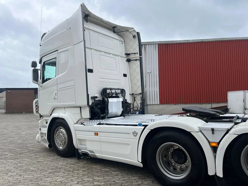 Scania R730 V8 R730 6X2 - Tractor unit: picture 5 Scania R730 V8 R730 6X2 - Tractor unit: picture 5