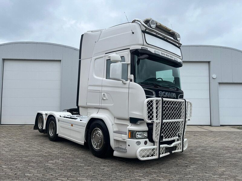 Scania R730 V8 R730 6X2 - Tractor unit: picture 3 Scania R730 V8 R730 6X2 - Tractor unit: picture 3