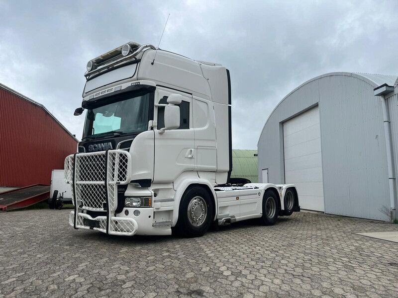 Scania R730 V8 R730 6X2 - Tractor unit: picture 2 Scania R730 V8 R730 6X2 - Tractor unit: picture 2