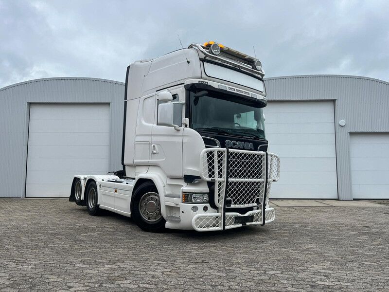 Scania R730 V8 R730 6X2 - Tractor unit: picture 1 Scania R730 V8 R730 6X2 - Tractor unit: picture 1