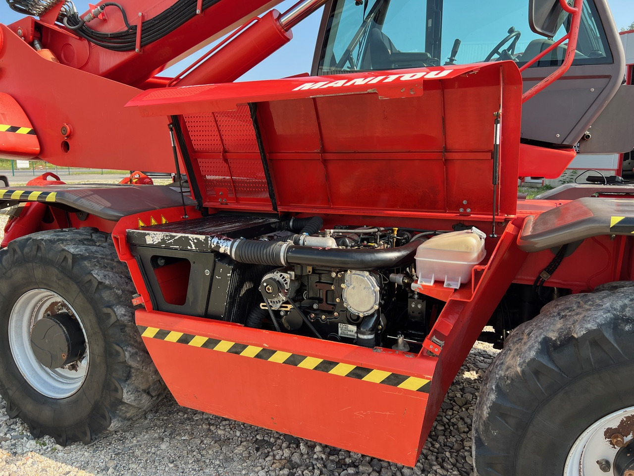 MANITOU MRT 2540 - Telescopic handler: picture 5 MANITOU MRT 2540 - Telescopic handler: picture 5