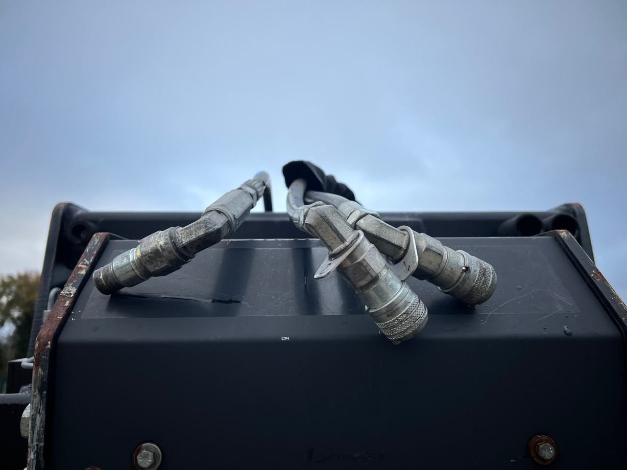 MANITOU TREUIL / WINCH 3 TON MANITOU 921337 - Telescopic handler: picture 4 MANITOU TREUIL / WINCH 3 TON MANITOU 921337 - Telescopic handler: picture 4