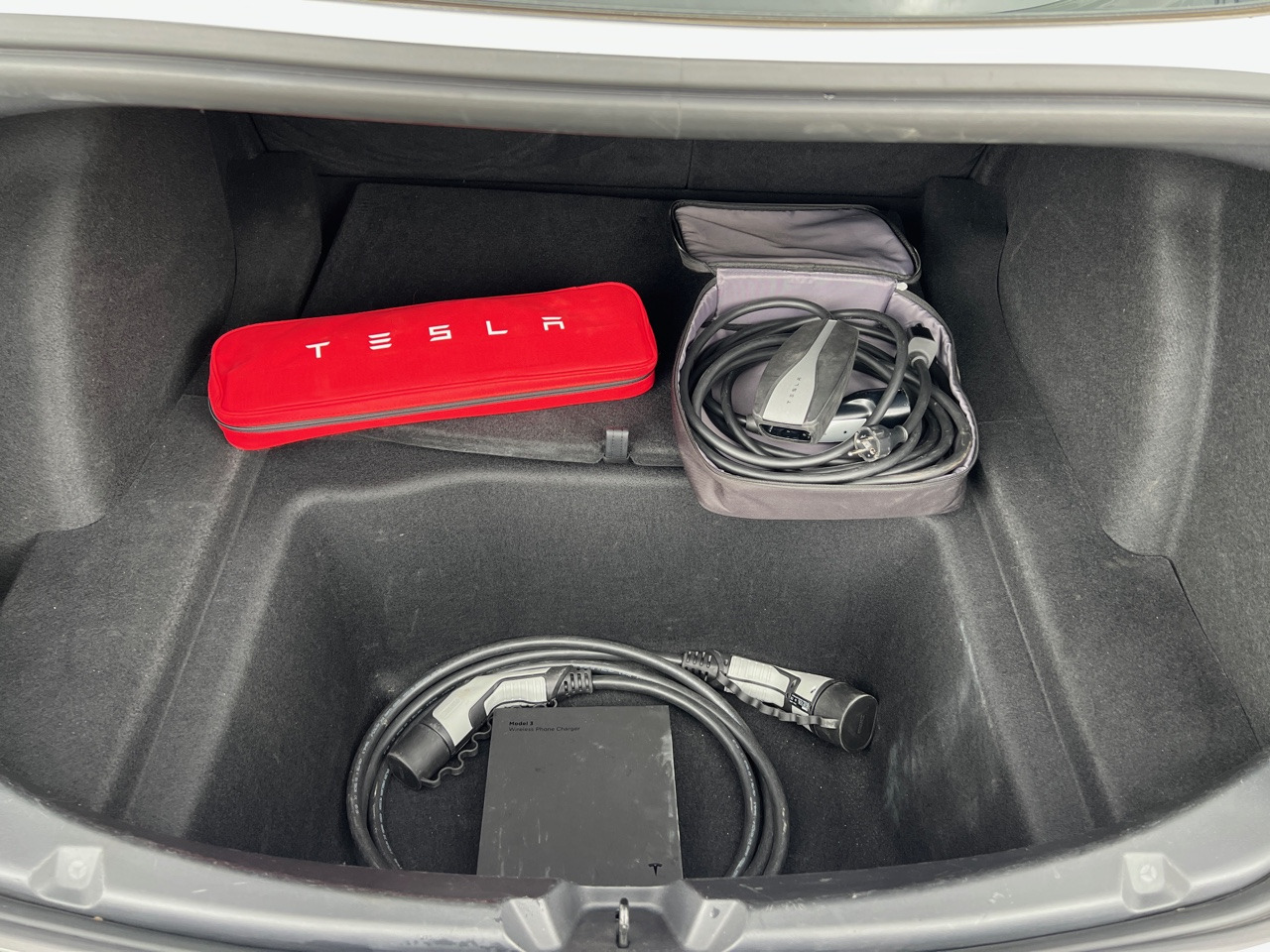 Sedan TESLA Model 3 Performance Dual Motor FSD 3 Autopilot: picture 6
