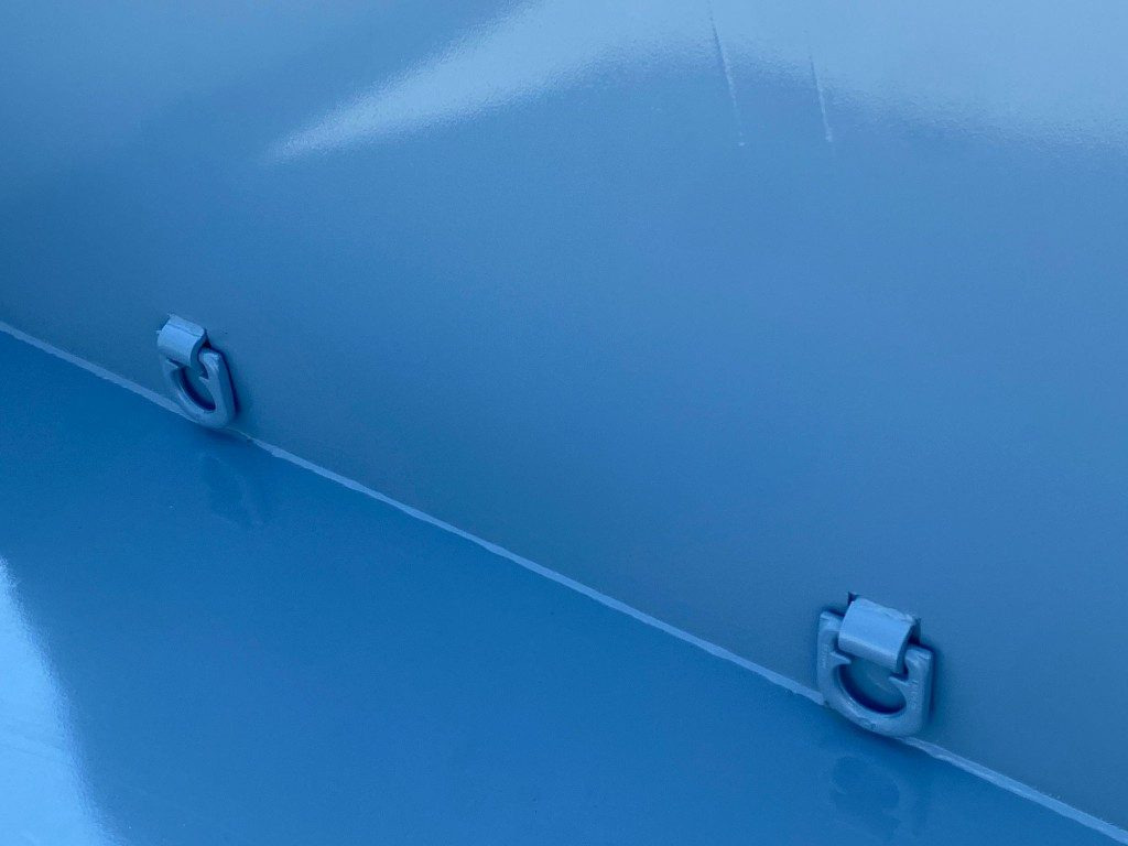 New Roll-off container CONTAINER A PIANALE NUOVO CON SPONDE IN TR5: picture 10