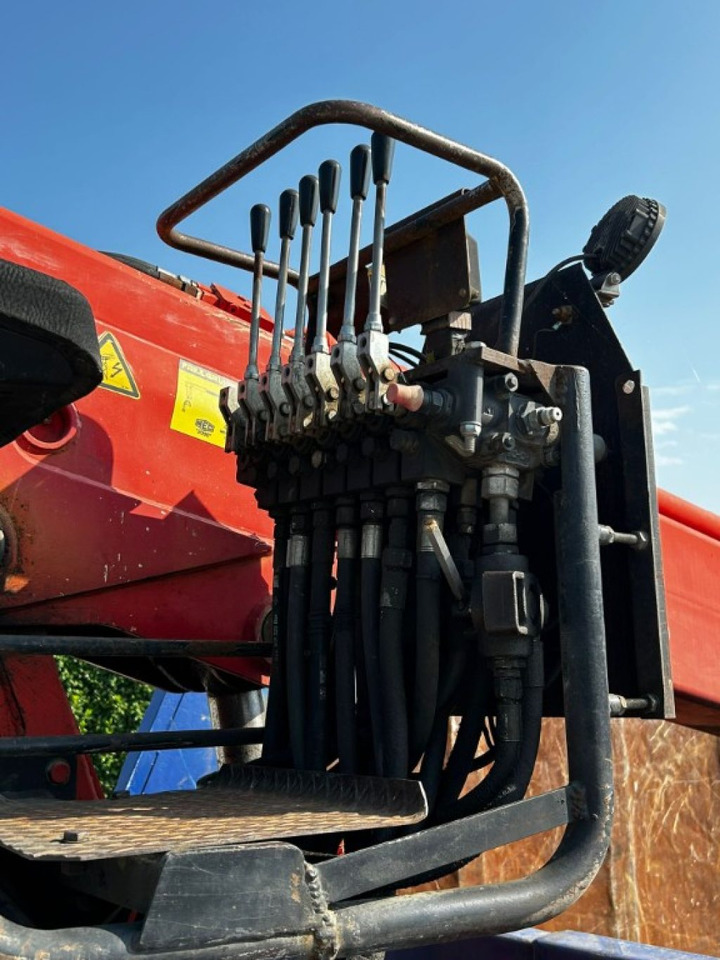 Roll-off container CONTAINER SCARRABILE USATO A CIELO APERTO + GRU: picture 12 Roll-off container CONTAINER SCARRABILE USATO A CIELO APERTO + GRU: picture 12