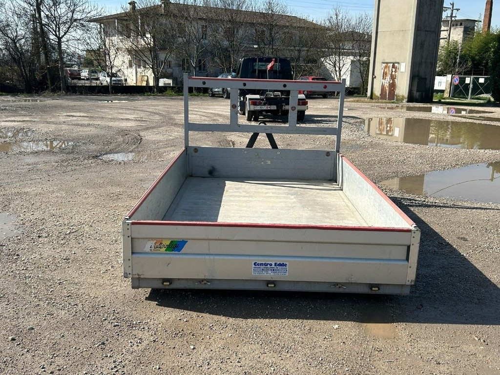 CONTAINER USATO SCARRABILE A PIANALE - Roll-off container: picture 4 CONTAINER USATO SCARRABILE A PIANALE - Roll-off container: picture 4