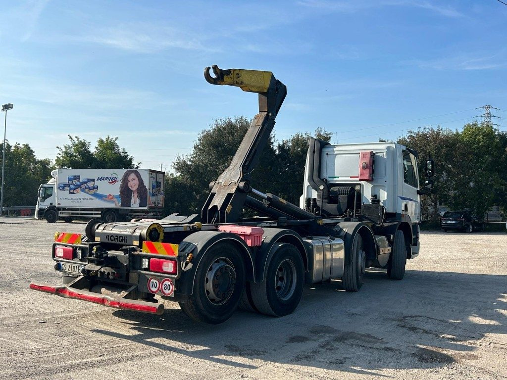 DAF CF85 SCARRABILE - Hook lift truck: picture 5 DAF CF85 SCARRABILE - Hook lift truck: picture 5