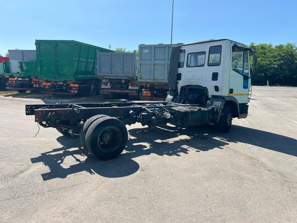 IVECO 80E15 A TELAIO - Cab chassis truck: picture 3 IVECO 80E15 A TELAIO - Cab chassis truck: picture 3