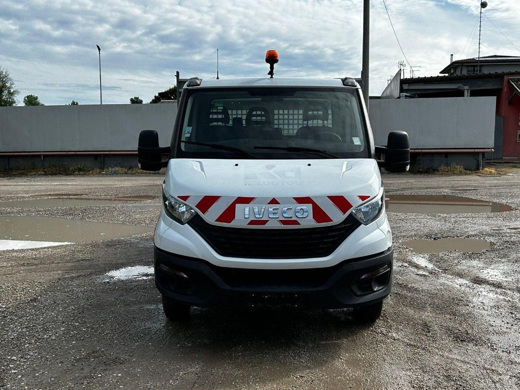IVECO DAILY 35.140 RIBALTABILE - Tipper van: picture 2 IVECO DAILY 35.140 RIBALTABILE - Tipper van: picture 2