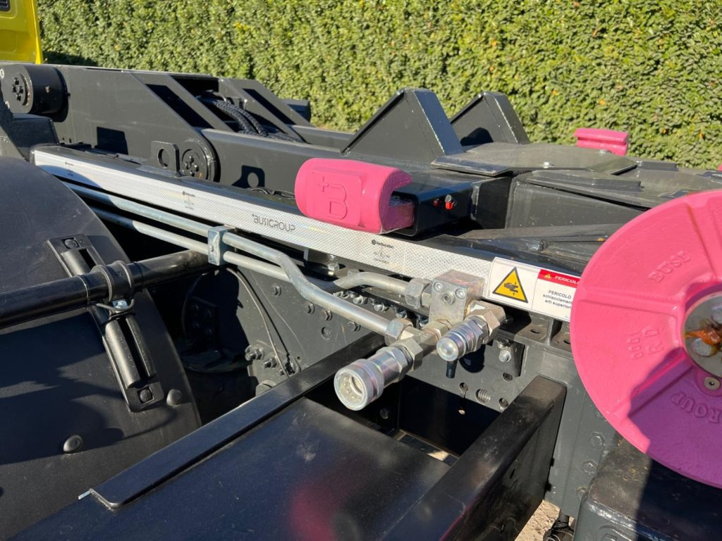 IVECO EUROCARGO 180EL28 SCARRABILE leasing IVECO EUROCARGO 180EL28 SCARRABILE: picture 13