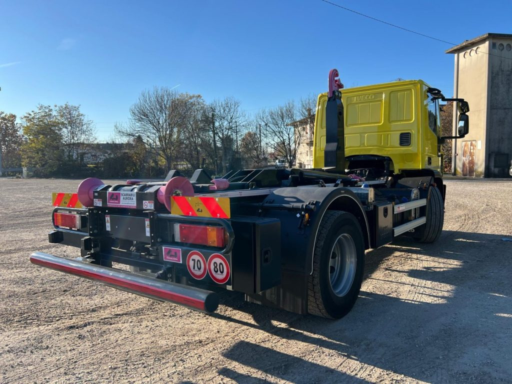 IVECO EUROCARGO 180EL28 SCARRABILE leasing IVECO EUROCARGO 180EL28 SCARRABILE: picture 7