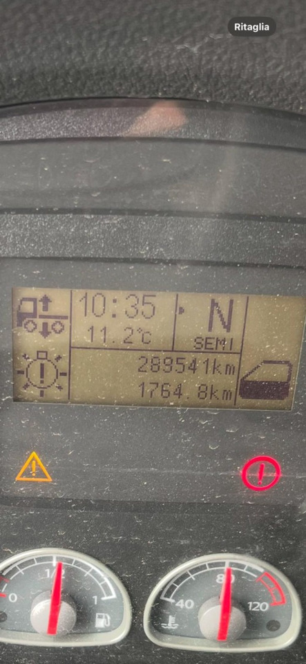 IVECO EUROCARGO 180EL28 SCARRABILE leasing IVECO EUROCARGO 180EL28 SCARRABILE: picture 15