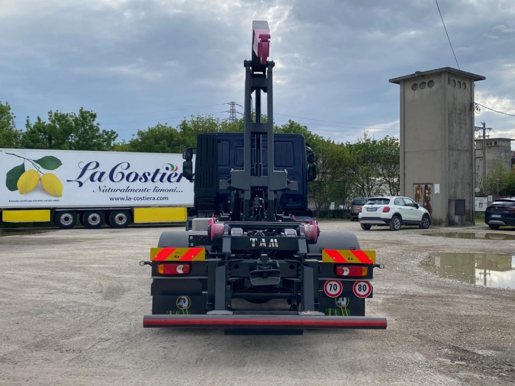 Hook lift truck IVECO STRALIS 310 SCARRABILE FULL PNEUMATICO: picture 10 Hook lift truck IVECO STRALIS 310 SCARRABILE FULL PNEUMATICO: picture 10