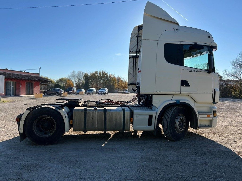 SCANIA R420 TRATTORE - Tractor unit: picture 5 SCANIA R420 TRATTORE - Tractor unit: picture 5