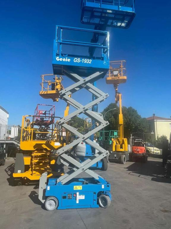 Genie GS-1932 - Scissor lift: picture 1 Genie GS-1932 - Scissor lift: picture 1