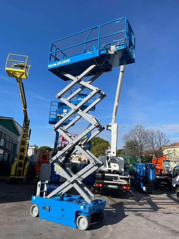 Genie GS-2646 - Scissor lift: picture 2 Genie GS-2646 - Scissor lift: picture 2