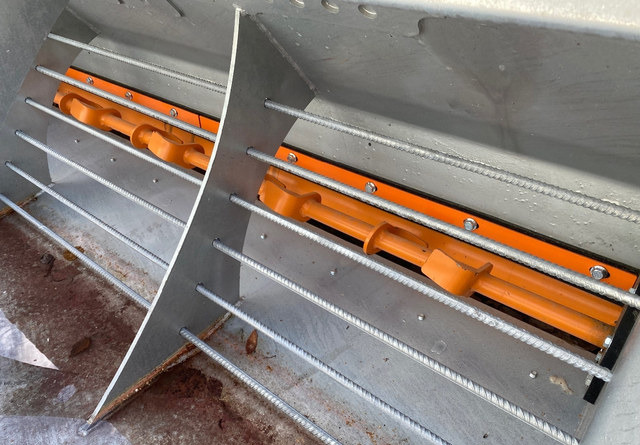 KVexHiekoituskauha 500L Kampanja! - Sand/ Salt spreader: picture 3 KVexHiekoituskauha 500L Kampanja! - Sand/ Salt spreader: picture 3