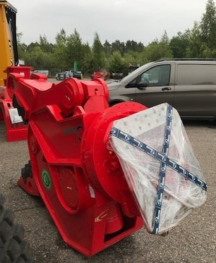 RotarRDP32S-Iisalmi - Demolition shears: picture 2 RotarRDP32S-Iisalmi - Demolition shears: picture 2