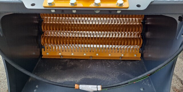 Vipermetal4-1500 - Sorting bucket: picture 2 Vipermetal4-1500 - Sorting bucket: picture 2