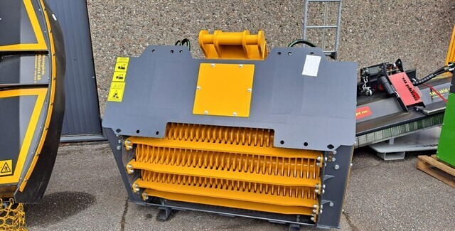 Vipermetal4-1500 - Sorting bucket: picture 3 Vipermetal4-1500 - Sorting bucket: picture 3