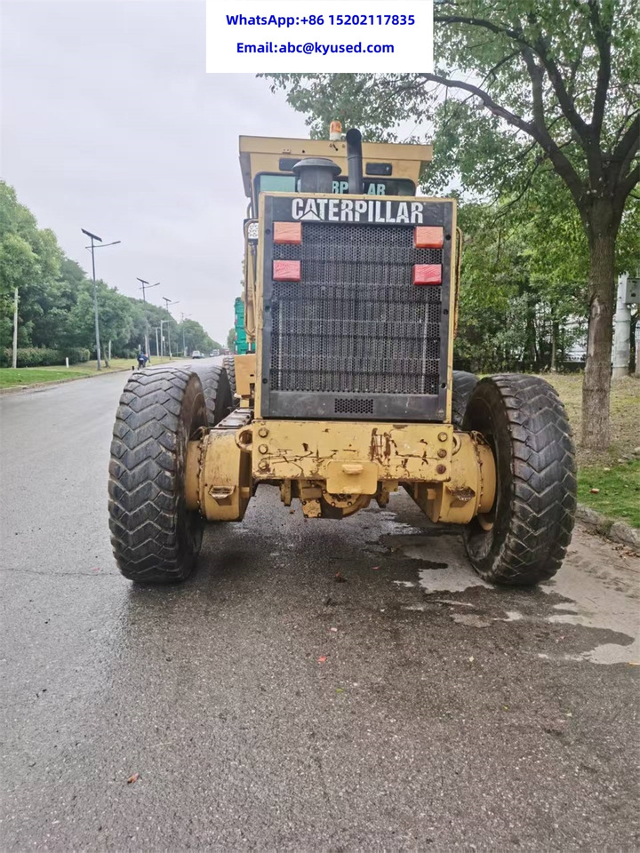 CATERPILLAR 14H 140H 140K 12G 12H MOTOR GRADER - Grader: picture 4 CATERPILLAR 14H 140H 140K 12G 12H MOTOR GRADER - Grader: picture 4