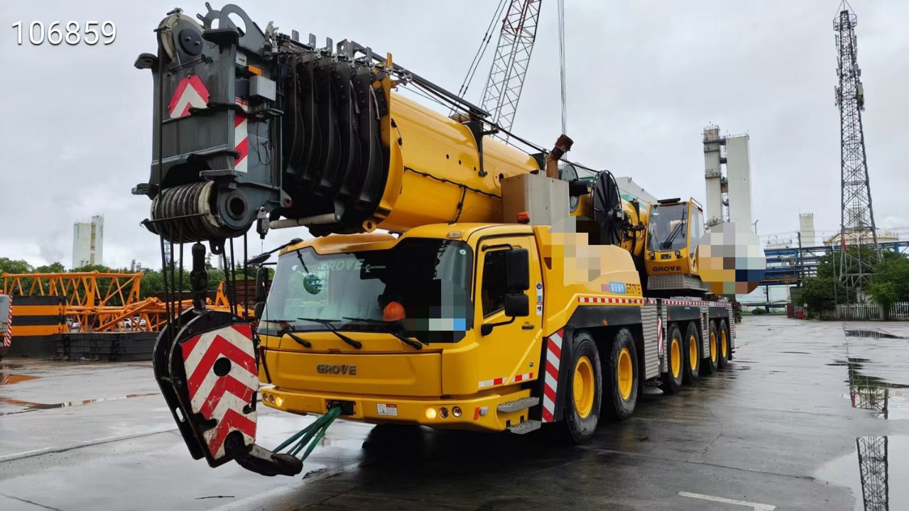 GROVE GMK6300L 300Ton truck crane - Mobile crane: picture 2 GROVE GMK6300L 300Ton truck crane - Mobile crane: picture 2