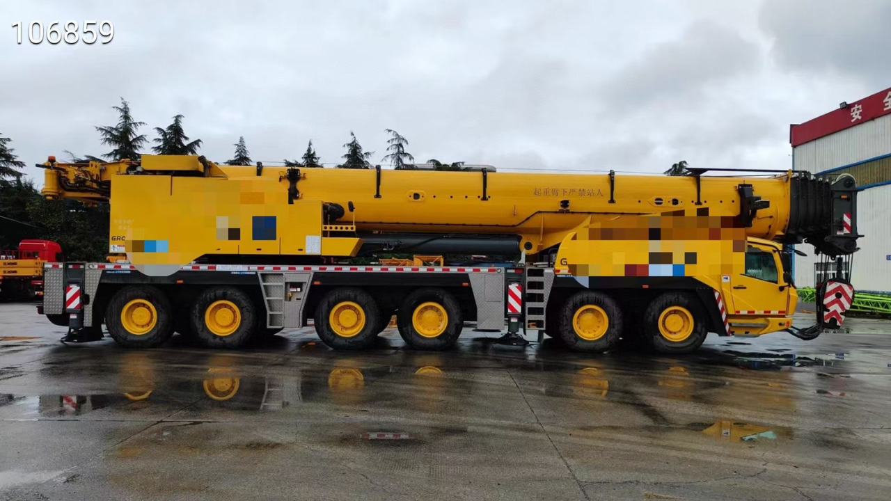 GROVE GMK6300L 300Ton truck crane - Mobile crane: picture 4 GROVE GMK6300L 300Ton truck crane - Mobile crane: picture 4