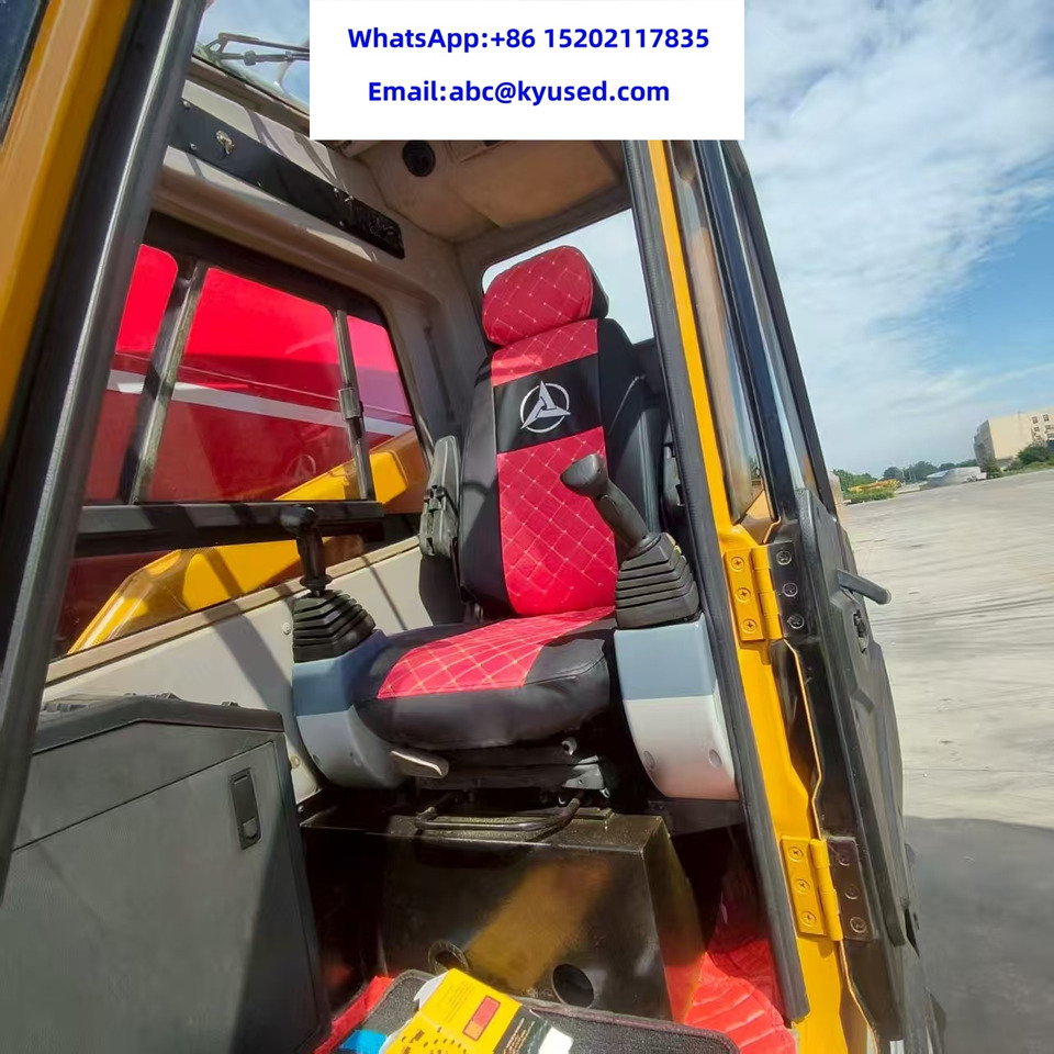 SANY STC500 - Mobile crane: picture 3 SANY STC500 - Mobile crane: picture 3