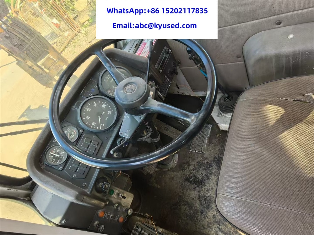 TADANO TG500E TG700E GT500E TG1000 50TON 70TON 100TON - Mobile crane: picture 5 TADANO TG500E TG700E GT500E TG1000 50TON 70TON 100TON - Mobile crane: picture 5