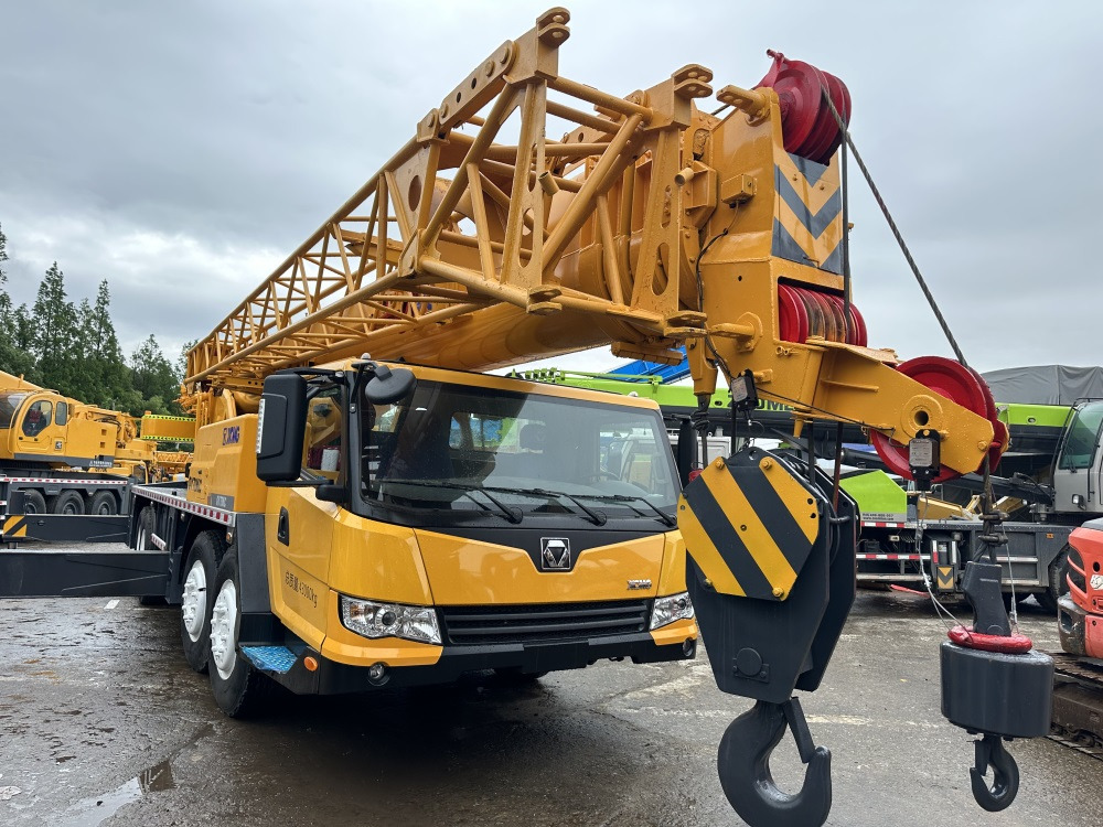 XCMG 70 ton QY70KC XCT75 QY75K QY70KS QY50KC QY100K xct80 truck crane - Mobile crane: picture 3 XCMG 70 ton QY70KC XCT75 QY75K QY70KS QY50KC QY100K xct80 truck crane - Mobile crane: picture 3
