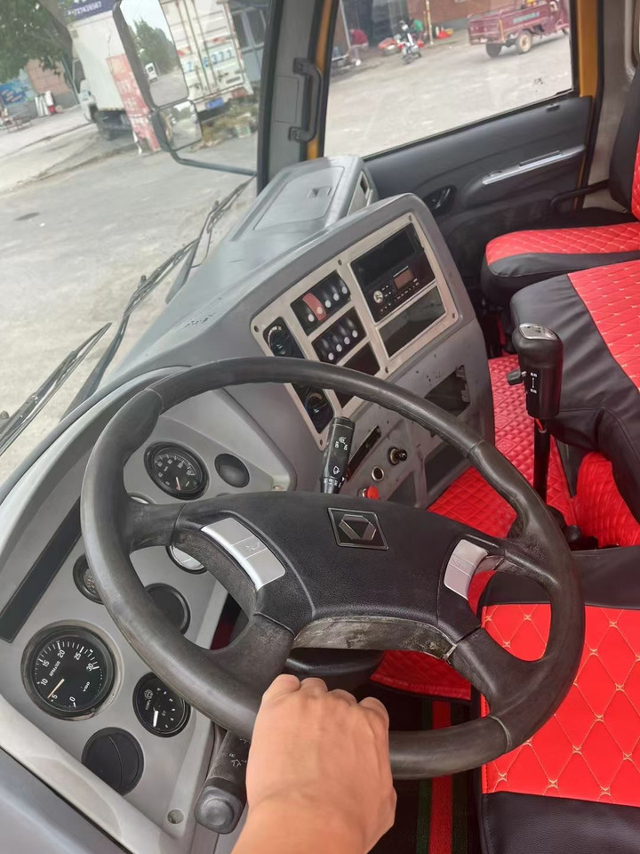 XCMG QY25K5D QY25K5C QY25K5-1 25 TON TRUCK CRANE - Mobile crane: picture 5 XCMG QY25K5D QY25K5C QY25K5-1 25 TON TRUCK CRANE - Mobile crane: picture 5