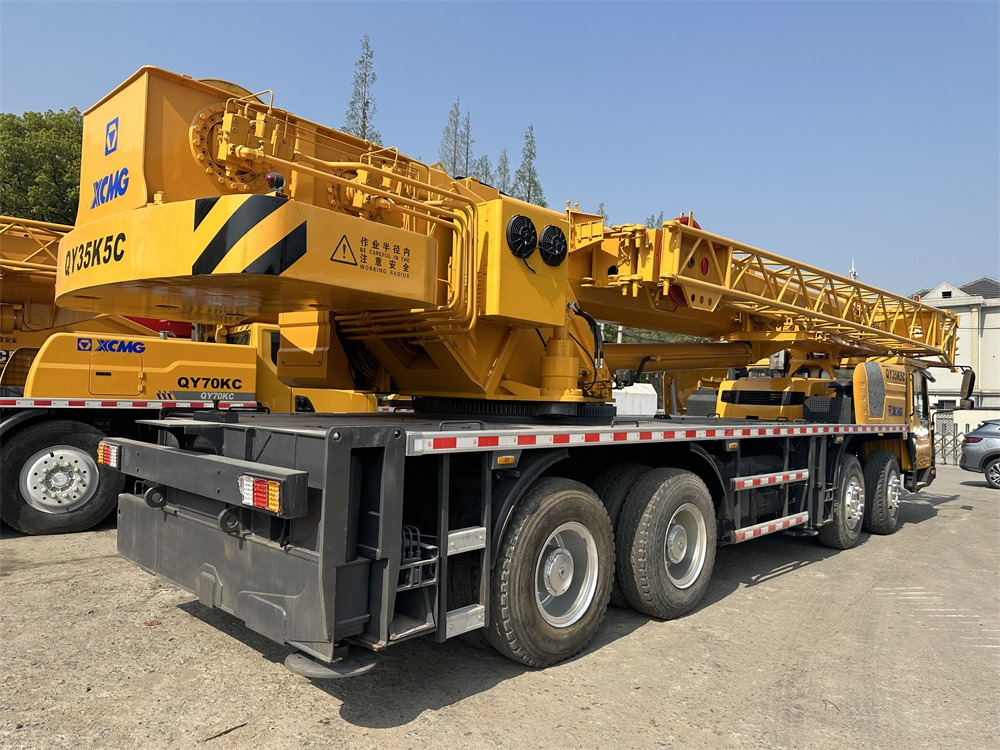 XCMG QY35K xct35l5 qy35k5c 35 ton truck crane - Mobile crane: picture 3 XCMG QY35K xct35l5 qy35k5c 35 ton truck crane - Mobile crane: picture 3