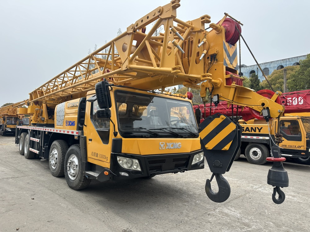 XCMG QY35K5 XCT35 QY35K5C 35 ton truck crane - Mobile crane: picture 1 XCMG QY35K5 XCT35 QY35K5C 35 ton truck crane - Mobile crane: picture 1
