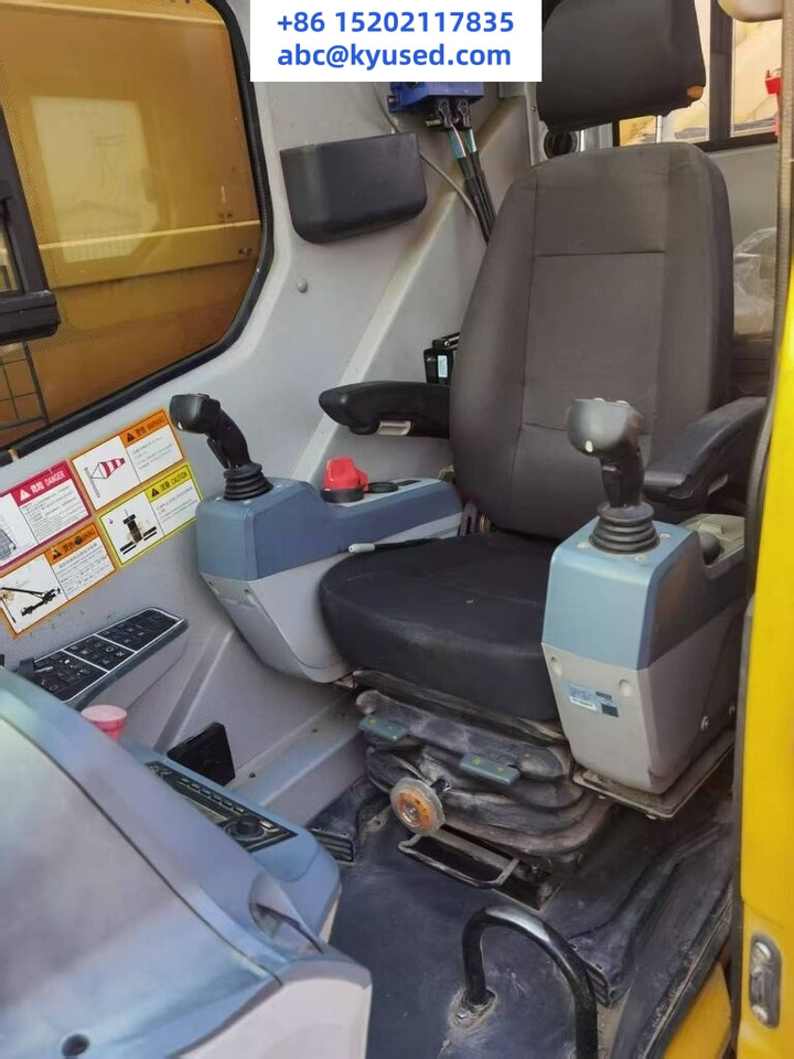 Mobile crane XCMG XCT100 100T crane: picture 6 Mobile crane XCMG XCT100 100T crane: picture 6