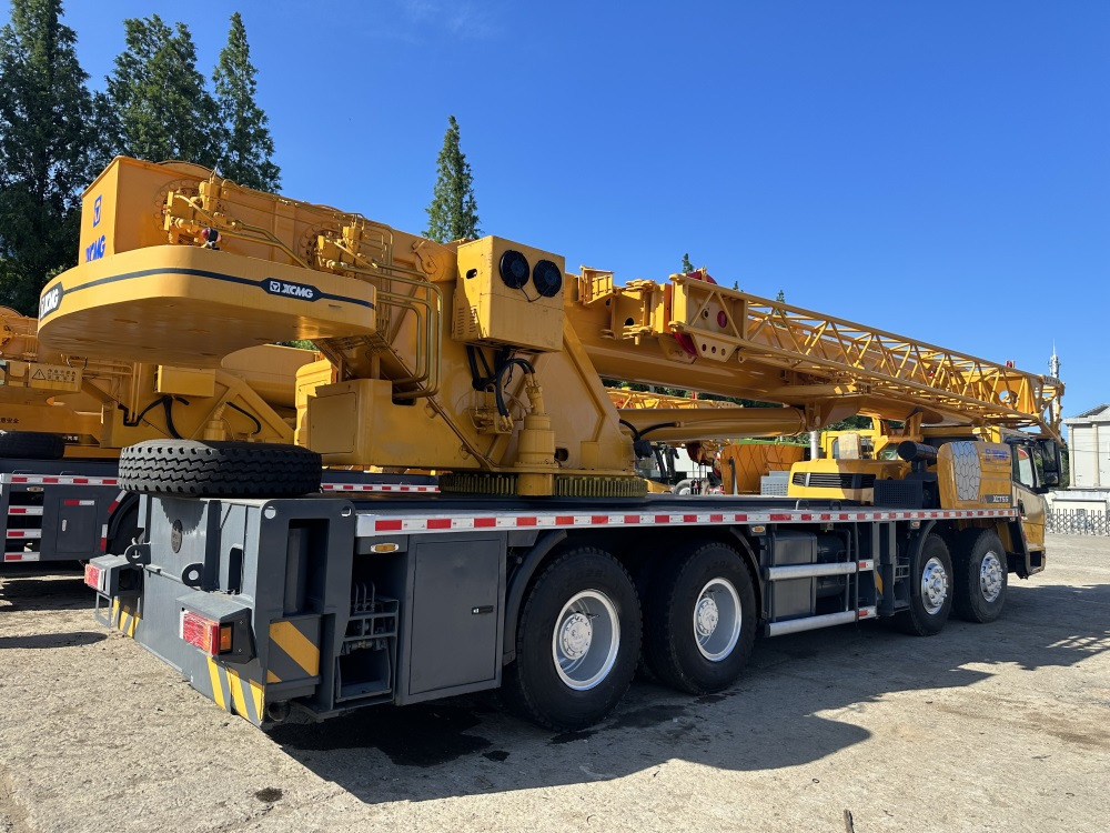 XCMG XCT55 XCT50 QY50KC QY50KA 55 ton 50 ton truck crane - Mobile crane: picture 3 XCMG XCT55 XCT50 QY50KC QY50KA 55 ton 50 ton truck crane - Mobile crane: picture 3