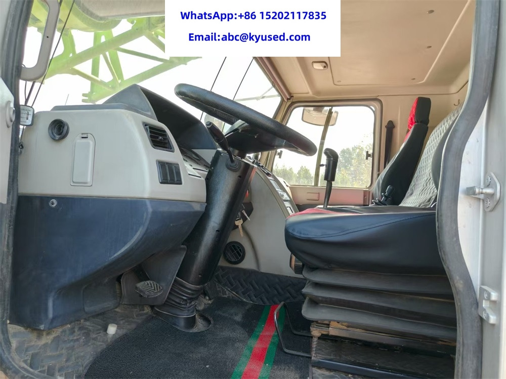 ZOOMLION ZTC800V ZTC500V ZTC250V ZTC1000V ztc700v 25Ton 50ton 30ton 80ton 70ton 100ton - Mobile crane: picture 3 ZOOMLION ZTC800V ZTC500V ZTC250V ZTC1000V ztc700v 25Ton 50ton 30ton 80ton 70ton 100ton - Mobile crane: picture 3